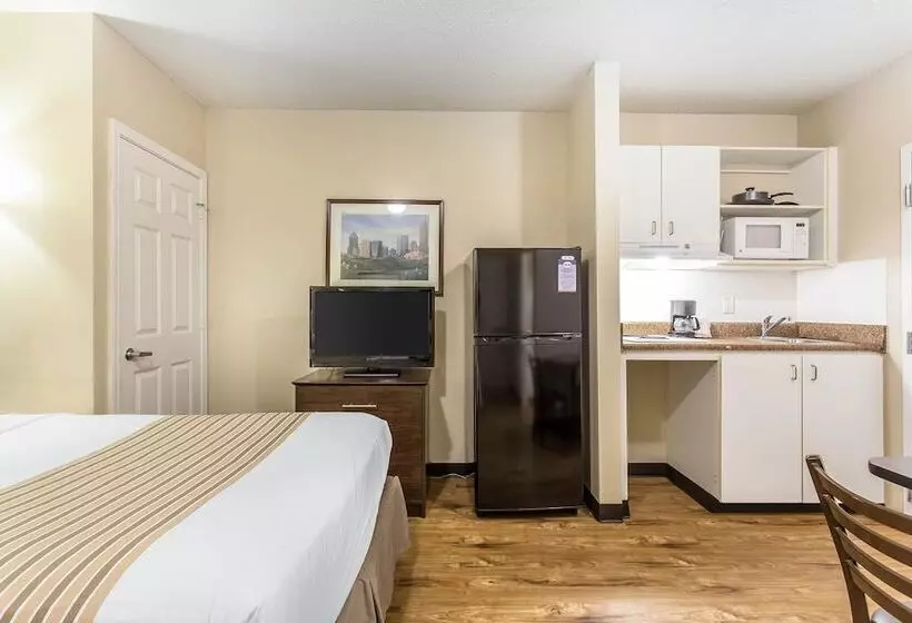 酒店 Suburban Studios Near University Of North Carolinacharlotte