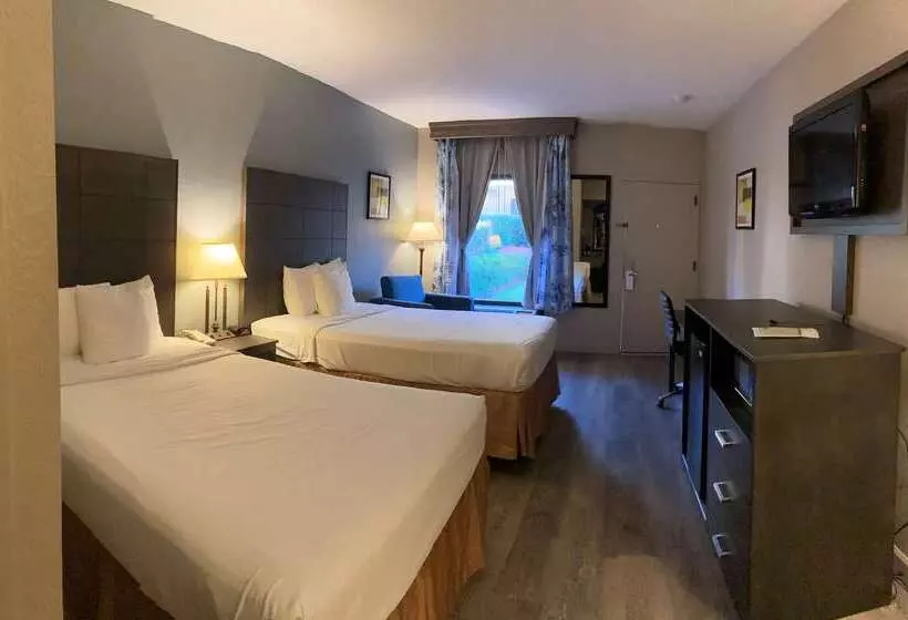 Surestay Plus Hotel By Best Western Southern Pines Pinehurst