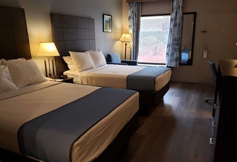 Surestay Plus Hotel By Best Western Southern Pines Pinehurst