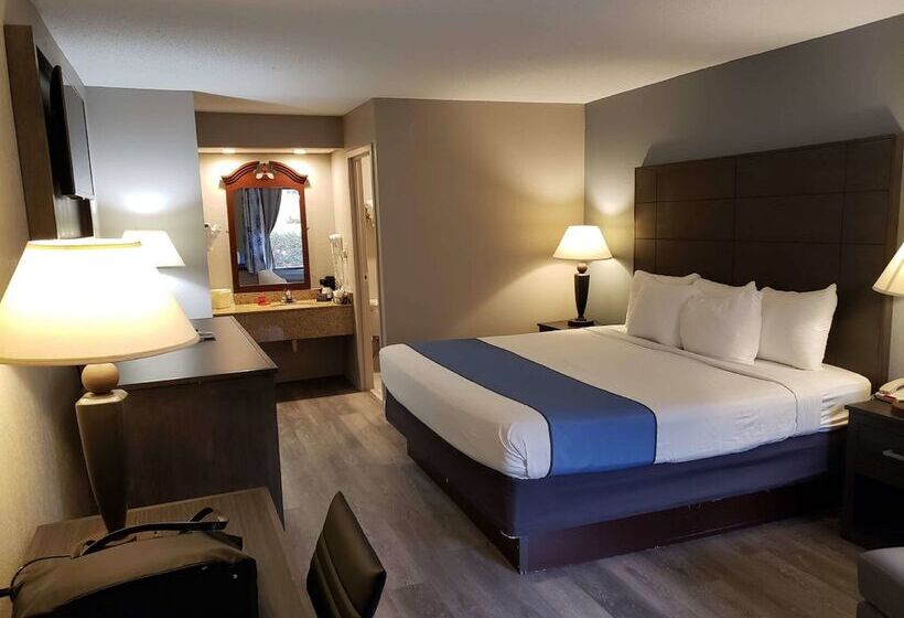 Surestay Plus Hotel By Best Western Southern Pines Pinehurst