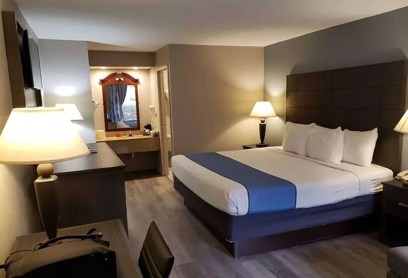 Surestay Plus Hotel By Best Western Southern Pines Pinehurst