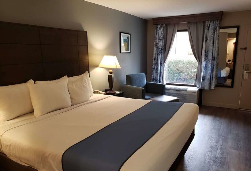 Surestay Plus Hotel By Best Western Southern Pines Pinehurst