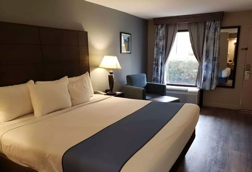 Surestay Plus Hotel By Best Western Southern Pines Pinehurst