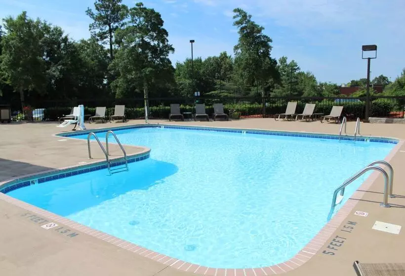 Surestay Plus Hotel By Best Western Southern Pines Pinehurst