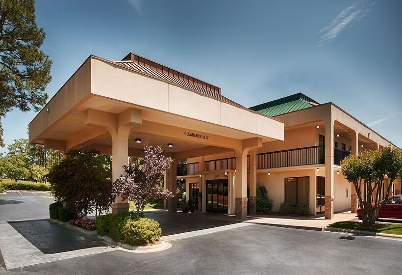 Surestay Plus Hotel By Best Western Southern Pines Pinehurst