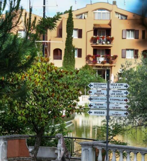 בית מלון כפרי Villa Leri