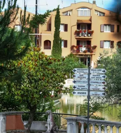 호텔 Villa Leri