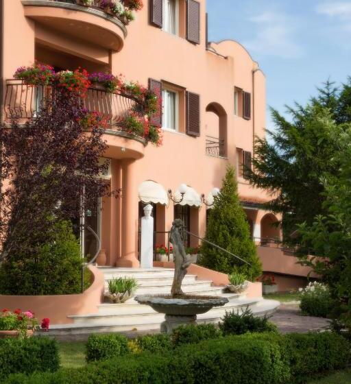 בית מלון כפרי Villa Leri