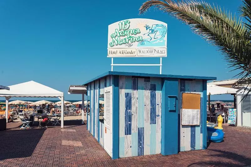 Hotel Waldorf Palace