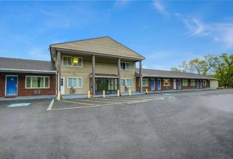 Motel 6 Ilion, Ny