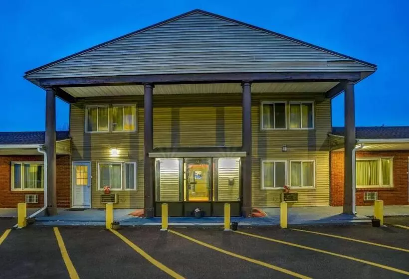 Motel 6 Ilion, Ny