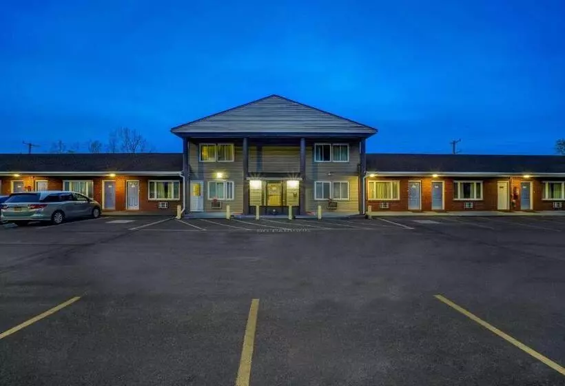 Motel 6 Ilion, Ny