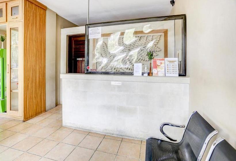 호텔 Oyo 90027 Ulin Guesthouse