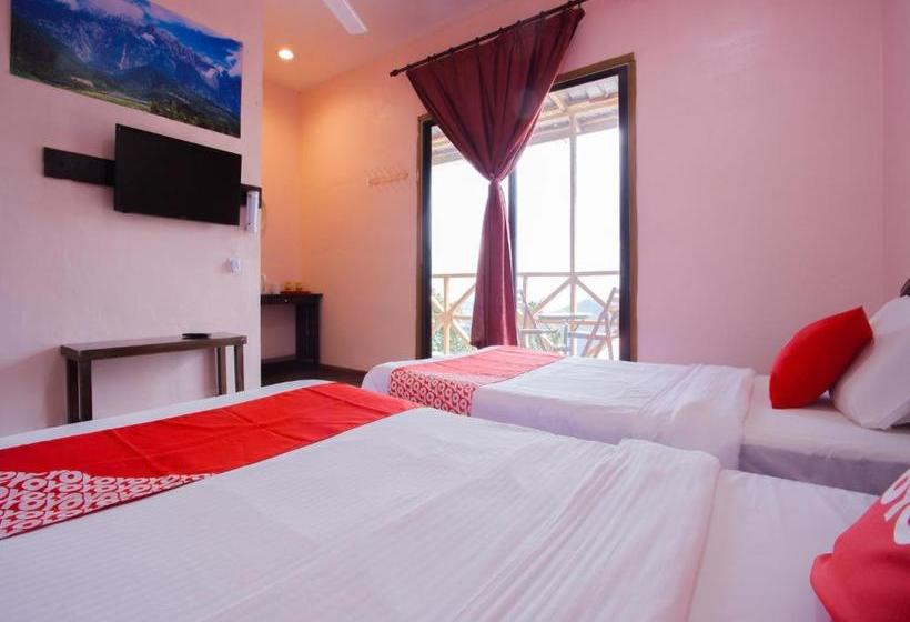 Hotel Oyo 90111 Happy Garden