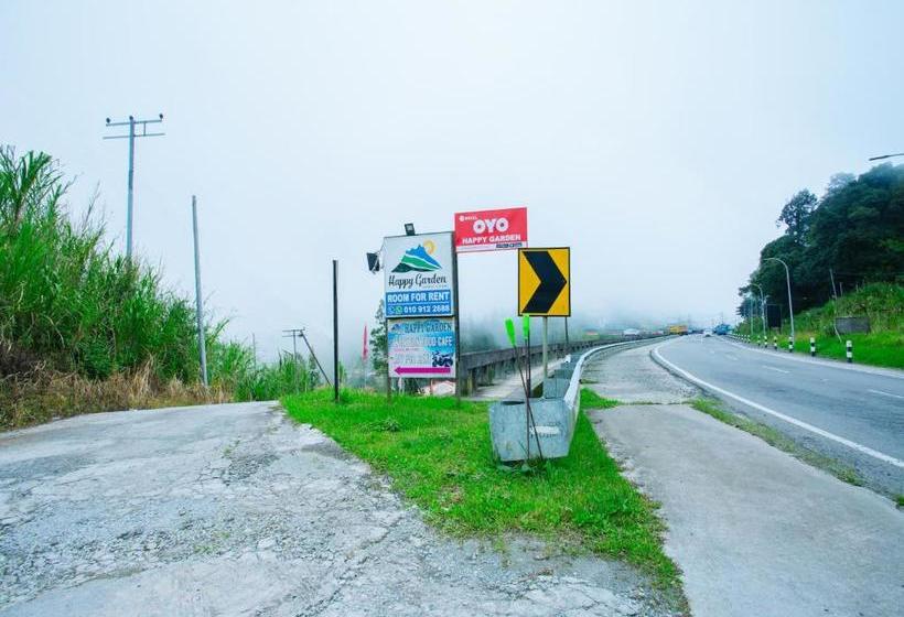 Hotel Oyo 90111 Happy Garden