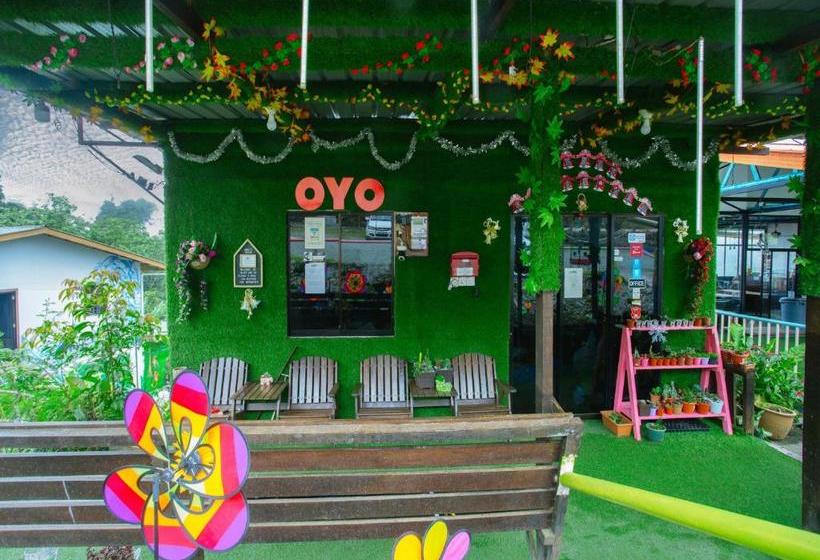 Hotel Oyo 90111 Happy Garden