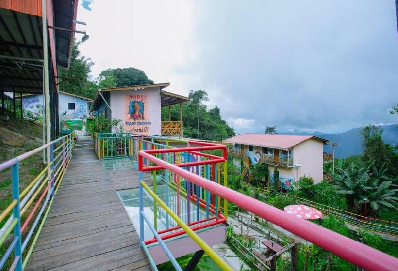 Hotel Oyo 90111 Happy Garden