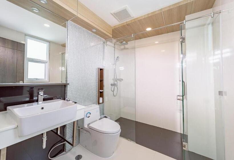 호텔 Sitthinard Grandview