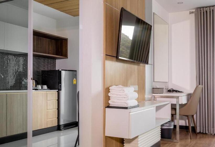 호텔 Sitthinard Grandview