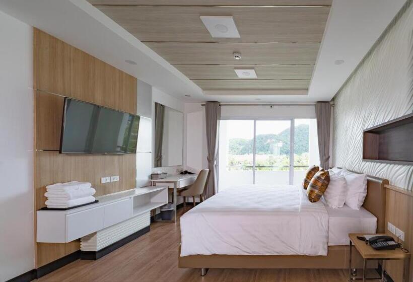 호텔 Sitthinard Grandview