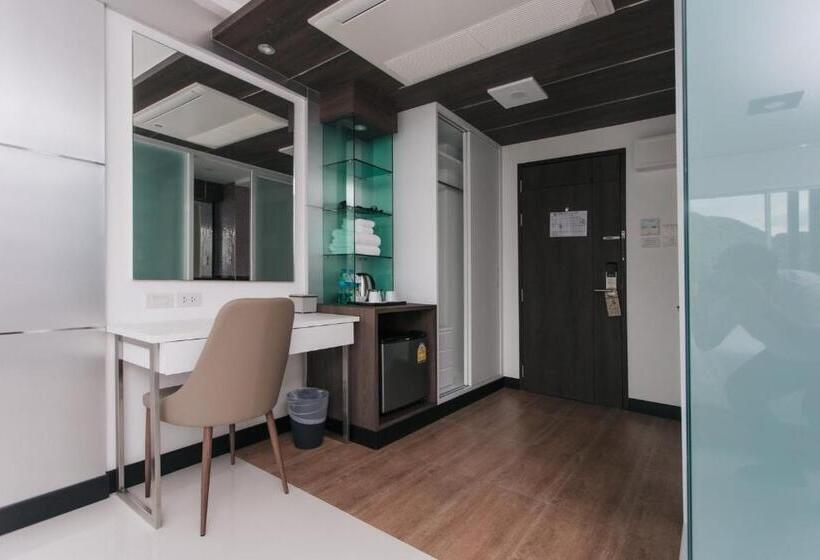 호텔 Sitthinard Grandview