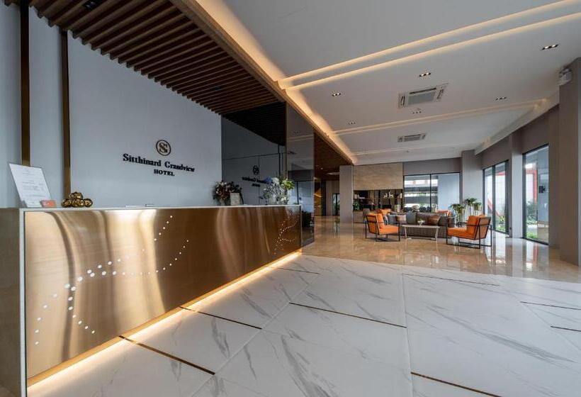 호텔 Sitthinard Grandview