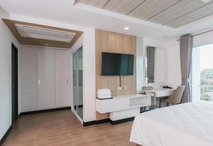 호텔 Sitthinard Grandview