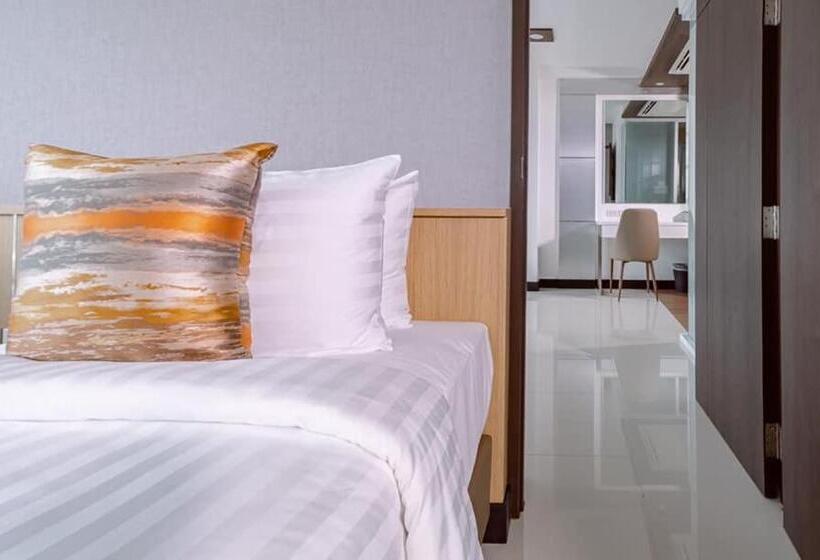 호텔 Sitthinard Grandview