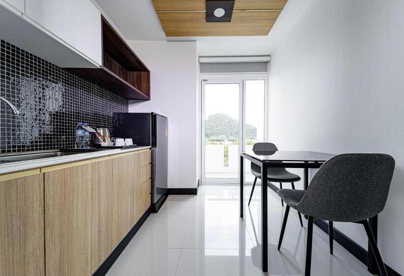 호텔 Sitthinard Grandview