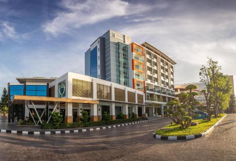 호텔 Sitthinard Grandview