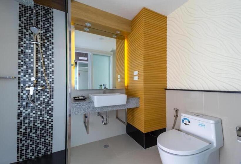 호텔 Sitthinard Grandview