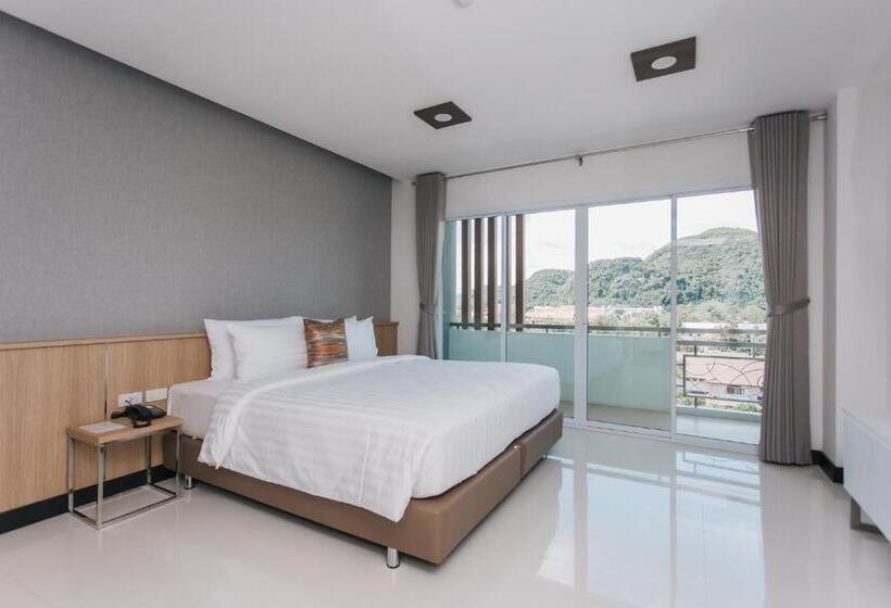 호텔 Sitthinard Grandview