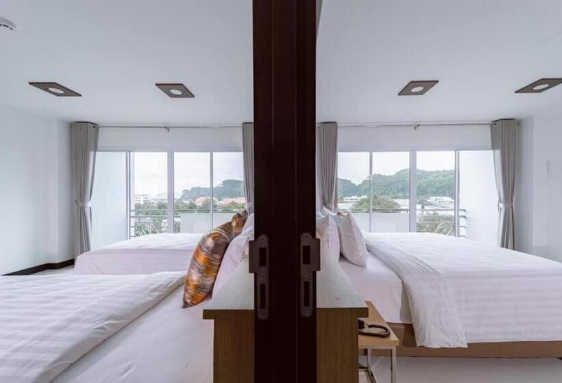 호텔 Sitthinard Grandview