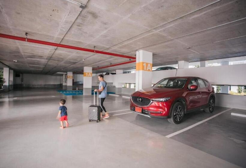 호텔 Sitthinard Grandview