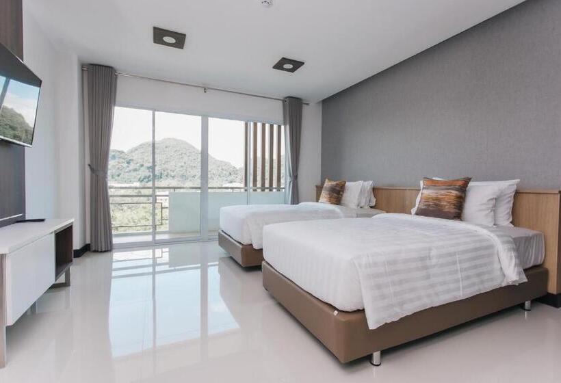 호텔 Sitthinard Grandview