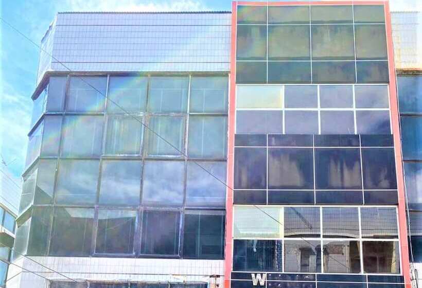 בית מלון כפרי Wisma Robinson