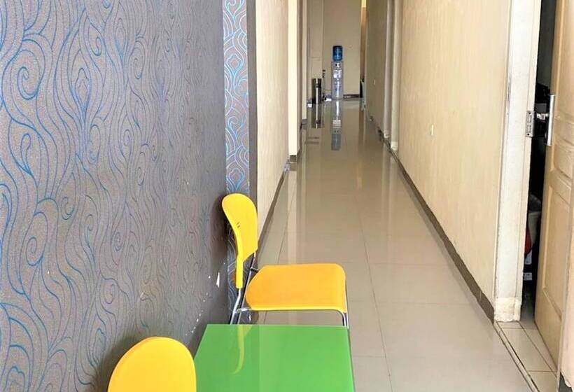 בית מלון כפרי Wisma Robinson