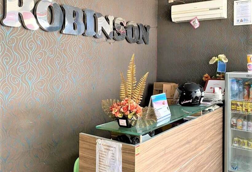 בית מלון כפרי Wisma Robinson