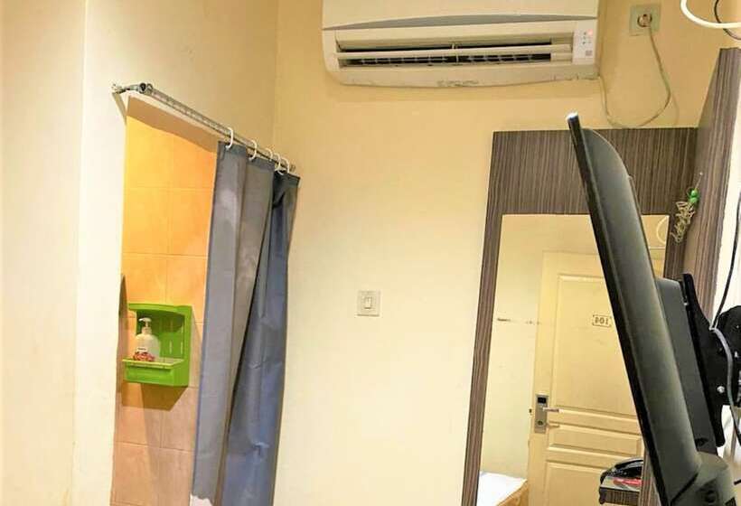 בית מלון כפרי Wisma Robinson