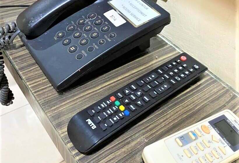 בית מלון כפרי Wisma Robinson