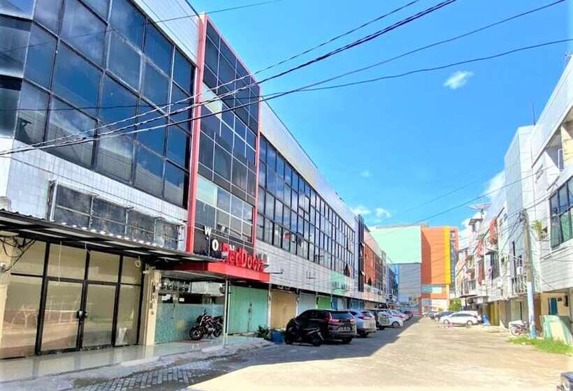 בית מלון כפרי Wisma Robinson