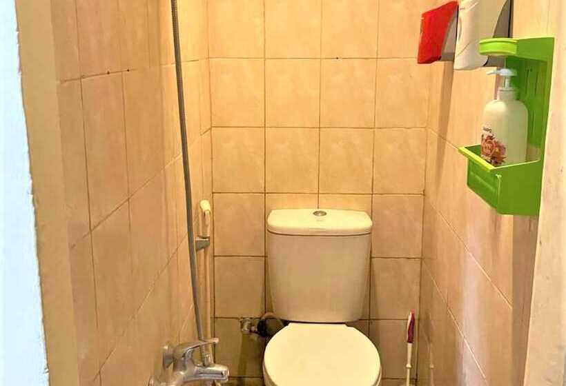 בית מלון כפרי Wisma Robinson