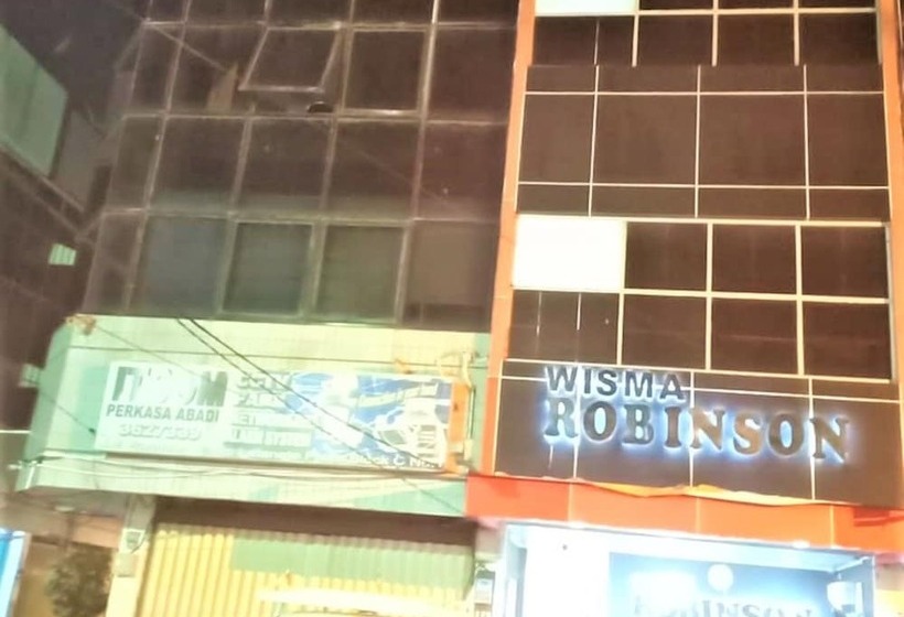 בית מלון כפרי Wisma Robinson