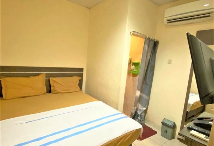 בית מלון כפרי Wisma Robinson