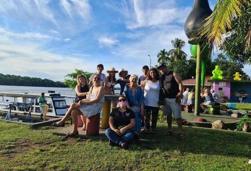 هتل Cabinas El Muellecito