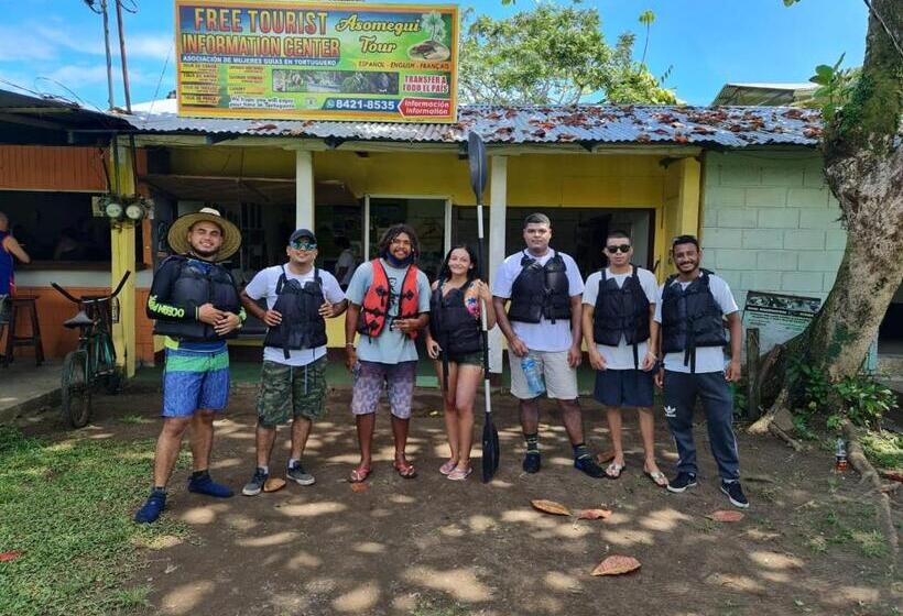 هتل Cabinas El Muellecito