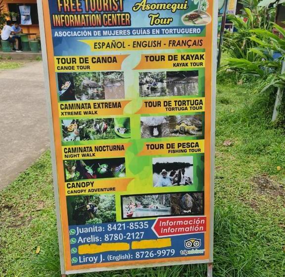 هتل Cabinas El Muellecito