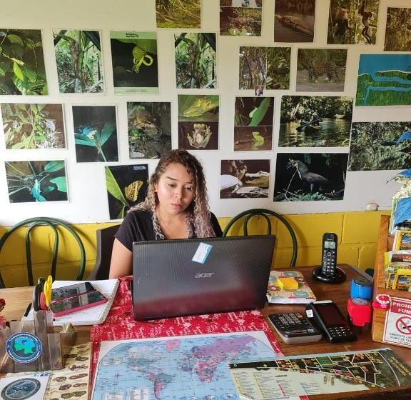 هتل Cabinas El Muellecito