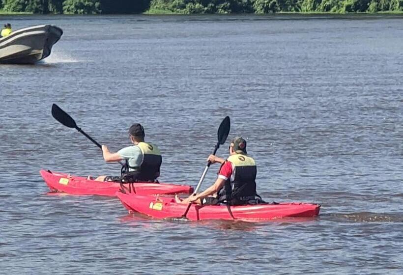هتل Cabinas El Muellecito
