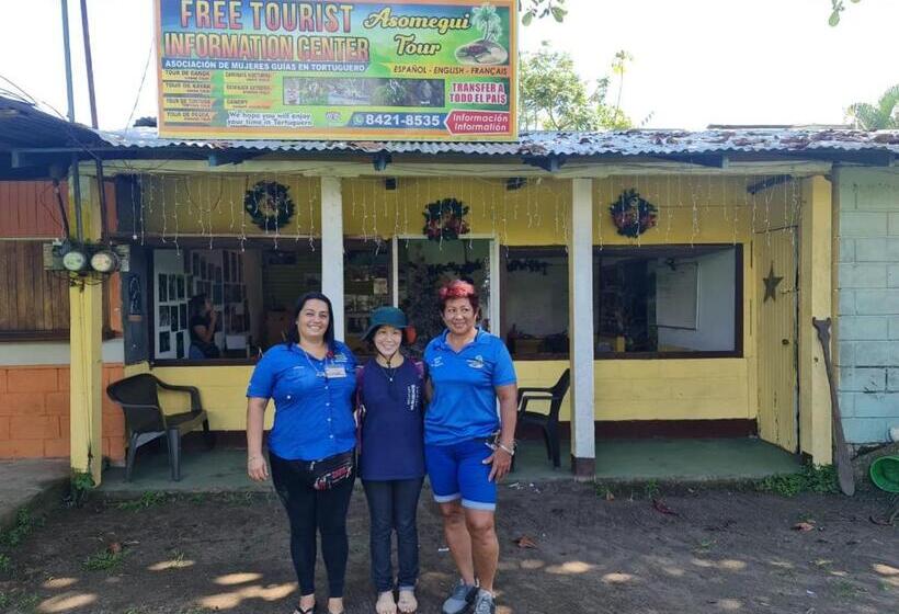 هتل Cabinas El Muellecito